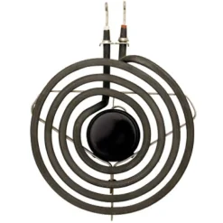 Range Kleen Metal Plug-In Top Burner 6.625 in. W x 6 in. L