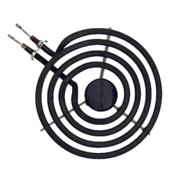 Range Kleen Metal Plug-In Top Burner 5.375 in. W x 6 in. L