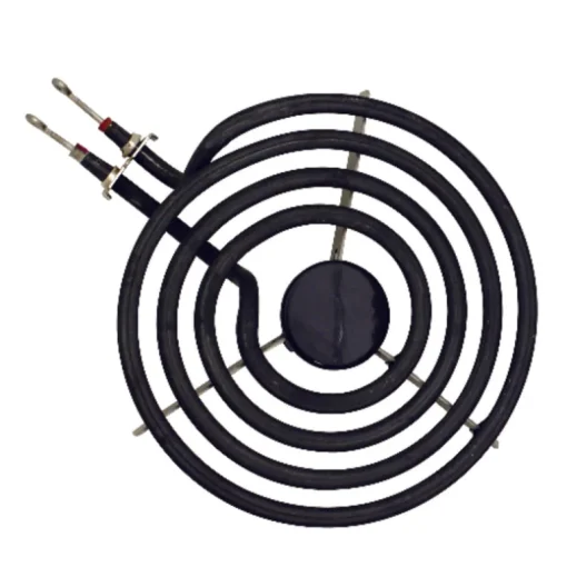 Range Kleen Metal Plug-In Top Burner 5.375 in. W x 6 in. L