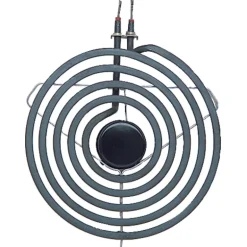 Range Kleen Metal Plug-In Top Burner 7.5 in. W x 8 in. L