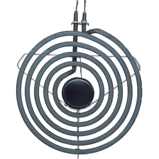 Range Kleen Metal Plug-In Top Burner 7.5 in. W x 8 in. L