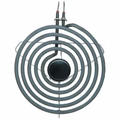 Range Kleen Metal Plug-In Top Burner 7.5 in. W x 8 in. L