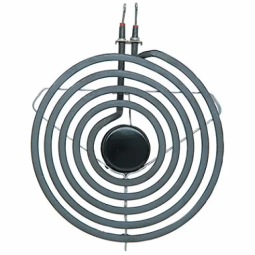 Range Kleen Metal Plug-In Top Burner 7.5 in. W x 8 in. L