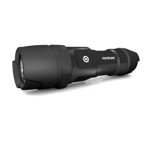 Rayovac Black Workhorse Pro 250 Lumens LED Flashlight