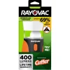 Rayovac Black/Orange Lantern