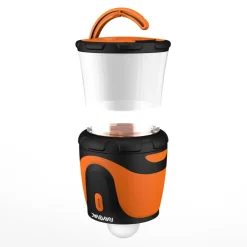 Rayovac Black/Orange Lantern