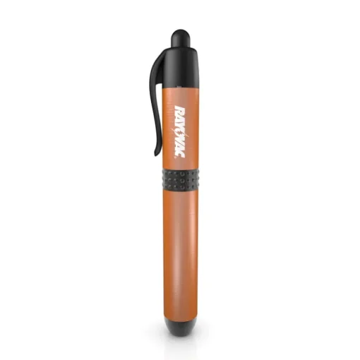 Rayovac Bright Essentials 3 lm Orange LED Pen Light AAA Battery