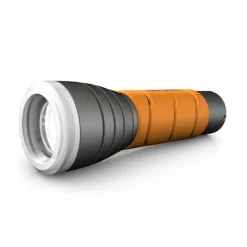 Rayovac Sportsman Essentials 200 lm Orange LED Flashlight AAA Battery