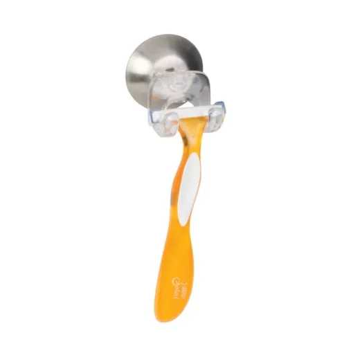 RAZOR HOLDER BURSHED