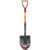 Razor-Back 41.5 in. Steel Round Shovel Wood Handle