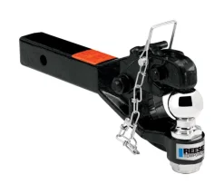 Receiver Mount With Ball/Pintle Combo, 2-In.