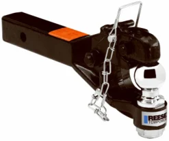 Receiver Mount With Ball/Pintle Combo, 2-In.