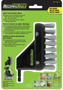 Recip Scrub Brush
