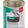 RectorSeal Gene Clear Solvent Cement For PVC 4 oz