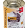 RectorSeal Mike Amber Multi-Purpose Solvent Cement For CPVC/PVC 4 oz