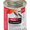 RectorSeal Pete Clear Solvent Cement For PVC 4 oz