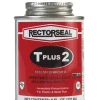 RectorSeal T Plus 2 White Pipe Thread Sealant 8 oz