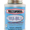 RectorSeal Tru-Blu Blue Pipe Thread Sealant 8 oz