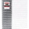 Red Brand Square Deal 60 in. H X 100 ft. L Steel Horse Fence Silver