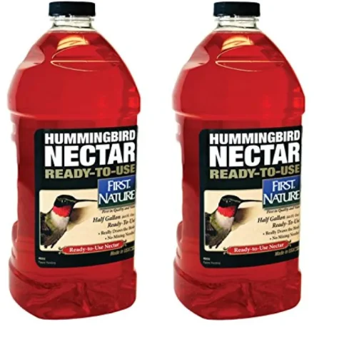 RED HUMBIRD NECTAR RTU 64 OZ.