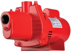 Red Lion 1 HP 23.2 GPM gph Cast Iron Shallow Well Pump