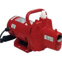 Red Lion 1/2 HP Cast Iron Sprinkler Well Pump