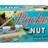 Reed's Rocket Brown/Silver Steel Nut Cracker