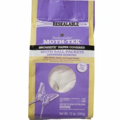 Reefer-Galler Moth-Tek Moth Balls 12 oz