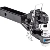 Reese Towpower 12000 lb. cap. 2 in. Pintle Ball and Hook