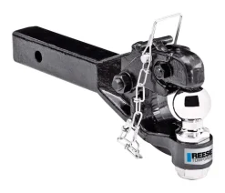 Reese Towpower 12000 lb. cap. 2 in. Pintle Ball and Hook