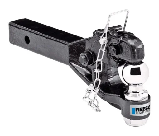 Reese Towpower 12000 lb. cap. 2 in. Pintle Ball and Hook