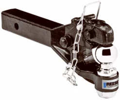Reese Towpower 12000 lb. cap. 2 in. Pintle Ball and Hook