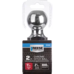 Reese Towpower 7500 lb. cap. 2 in. Hitch Ball
