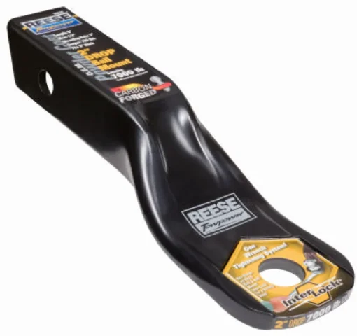 Reese Towpower 7000 lb. cap. 2 in. Ball Mount