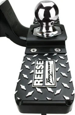 Reese Towpower 500 lb. cap. Tow and Go Hitch Ball Step