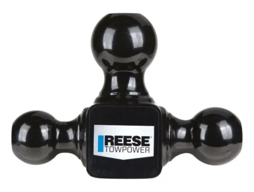 Reese Towpower 14000 lb. cap. Triple Ball Mount with Sleeve