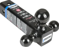 Reese Towpower 14000 lb. cap. Triple Ball Mount with Sleeve