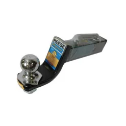 Reese Towpower 500 lb. cap. Trailer Hitch Starter Ball Mount Kit