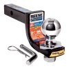 Reese Towpower 350 lb. cap. Trailer Hitch Starter Ball Mount Kit