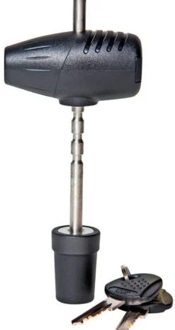 Reese Towpower Coupler Lock