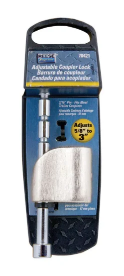 Reese Towpower Coupler Lock