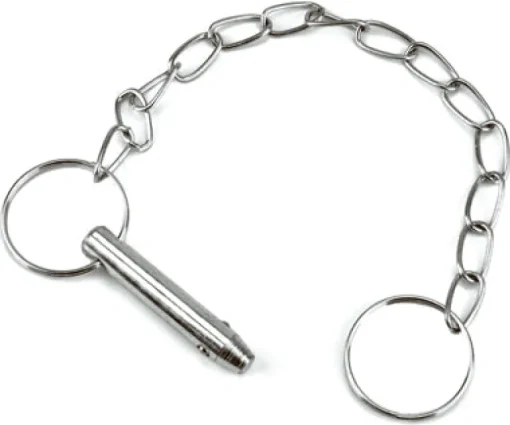 Reese Towpower Coupler Pin and Chain