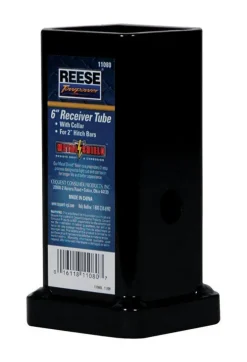 Reese Towpower Receiver Tube with Collar