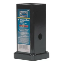 Reese Towpower Receiver Tube with Collar