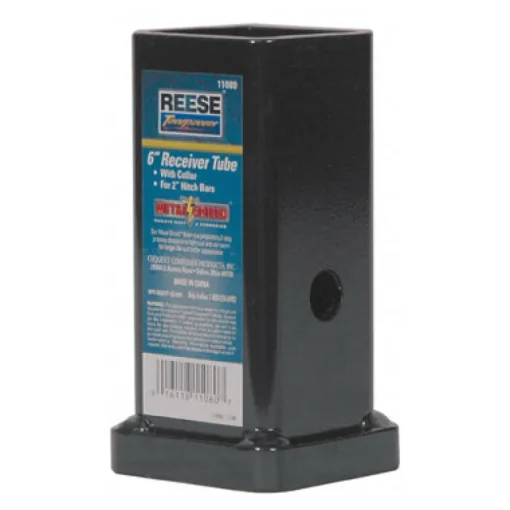 Reese Towpower Receiver Tube with Collar