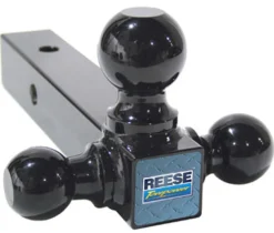 Reese Towpower Tri-Ball Mount