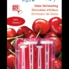 Refresh Your Car! Very Cherry Scent Car Vent Clip 0.7 oz Solid 4 pk