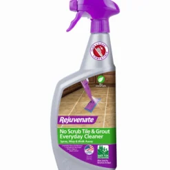 Rejuvenate Grout and Tile Cleaner 32 oz. (Pack of 6)