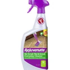 Rejuvenate Grout and Tile Cleaner 32 oz. (Pack of 6)