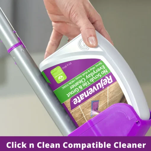 Rejuvenate Grout and Tile Cleaner 32 oz. (Pack of 6)